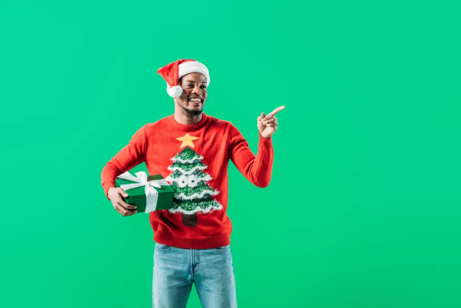 Felpe natalizie bizzarre e creative, ecco dove è possibile trovarle