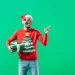 Felpe natalizie bizzarre e creative, ecco dove è possibile trovarle