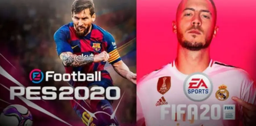 Fifa o Pes? Le migliori 2 serie calcistiche a confronto
