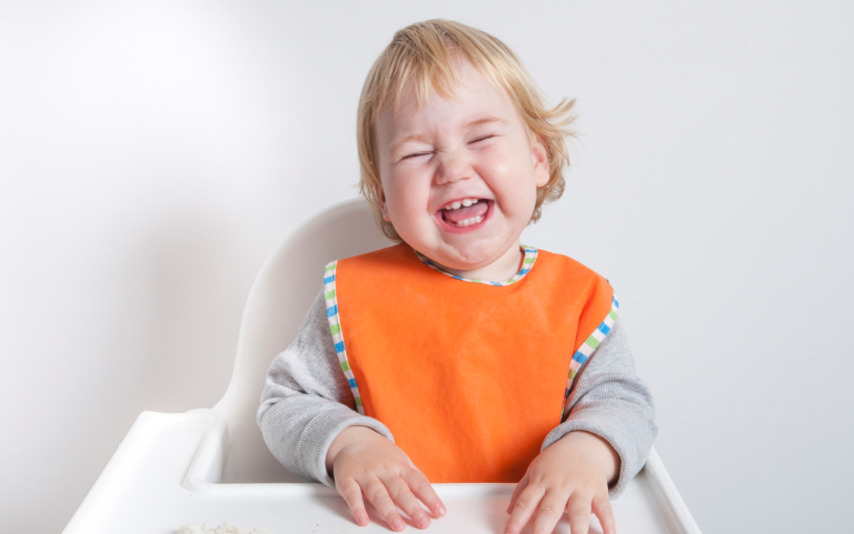 Bavaglini per neonati, come e dove acquistarli?