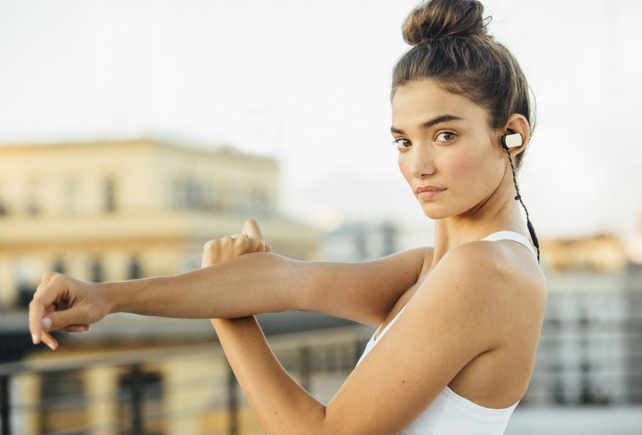 Auricolari bluetooth per fare sport