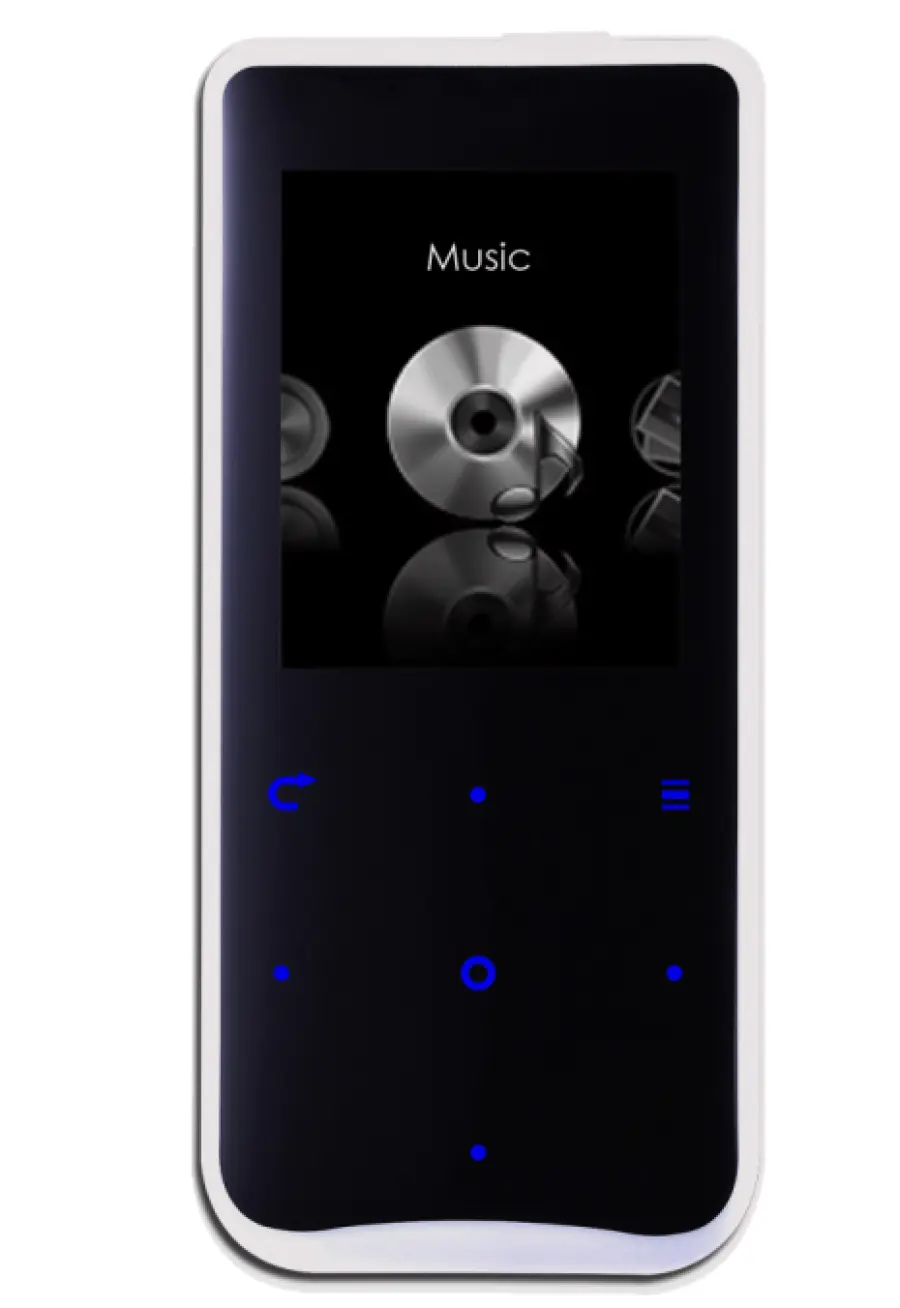 Lettori e registratori mp3