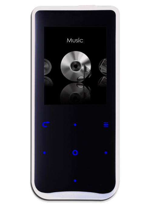 Lettori e registratori mp3