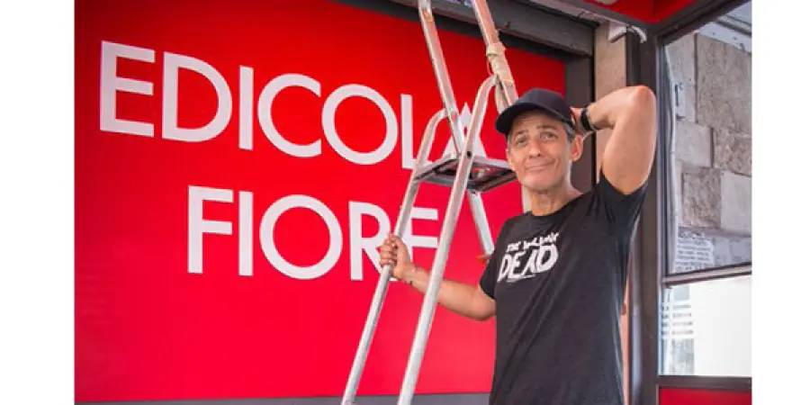 Edicola fiore 2016: il successo dilaga