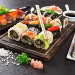 Come si cucina il sushi fai da te