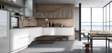 cucine moderne stosa